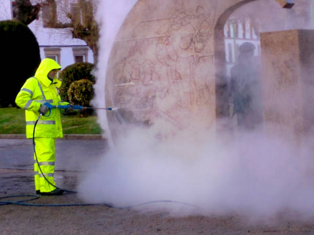 Why Choose Our Certified Pressure Washing Experts for Your Project Needs in Jackson, CA?