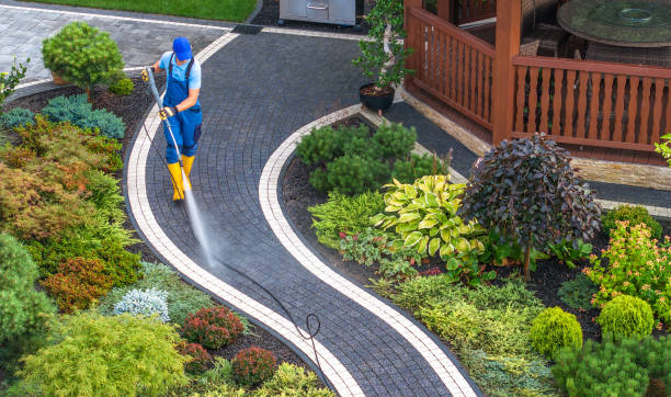 Best Sidewalk Pressure Washing  in Jackson, CA